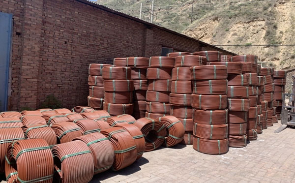 RPE长城区穿线管的6个施工注意事项