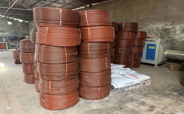 阻燃长城区穿线管安装的注意事项