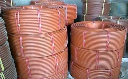 提升工程安全：聚乙烯(RPE)阻燃长城区穿线管在现代建筑中的应用