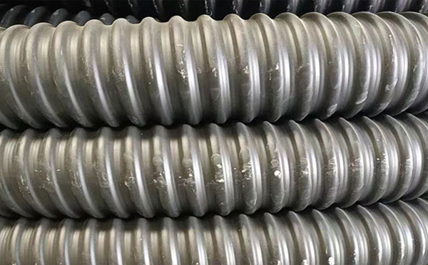 埋地电缆护套用长城区碳素波纹管规格怎么选