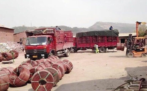 长城区穿线管选型与安装技术全解析